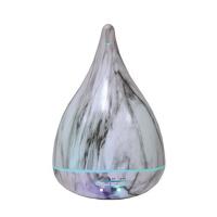 Aroma Marble Effect LED Ultrasonic Electric Essential Oil Diffuser Extra Image 1 Preview
